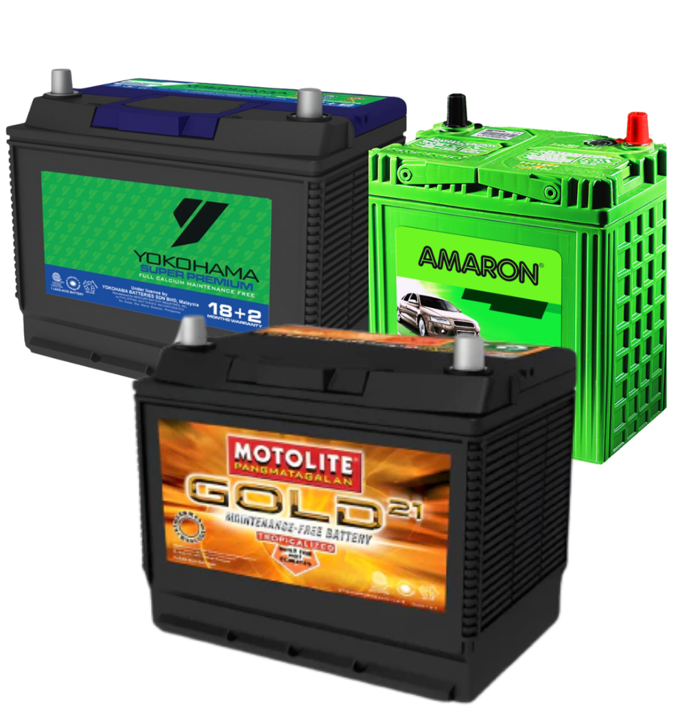 Batteries