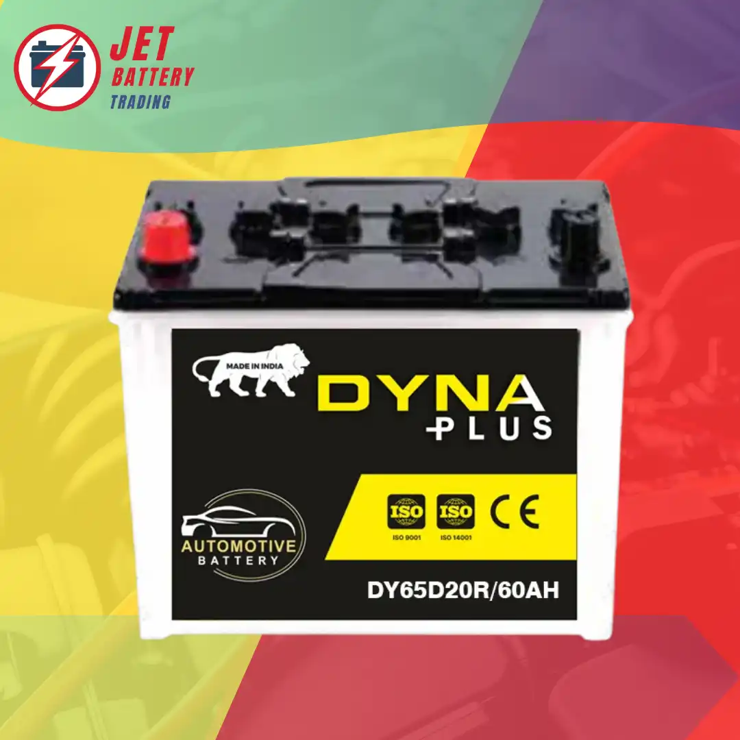Dyna Batteries