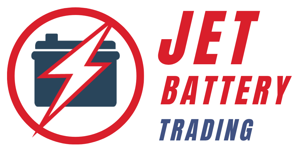 Jet Battery Express Rectangle Logo Jet Battery Express Rectangle Logo