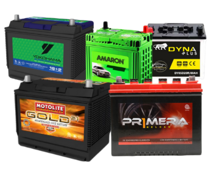 Amaron Batteries