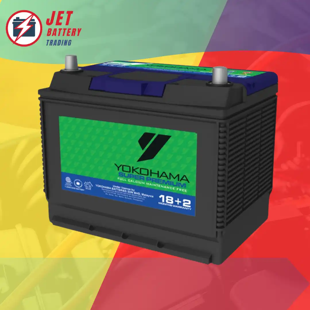 Yokohama Batteries