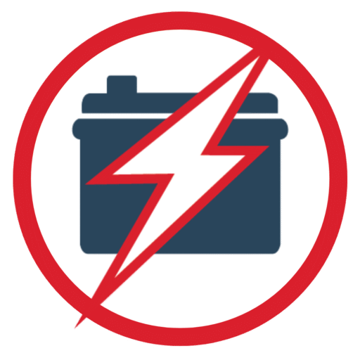 Jet Battery Trading Logo
