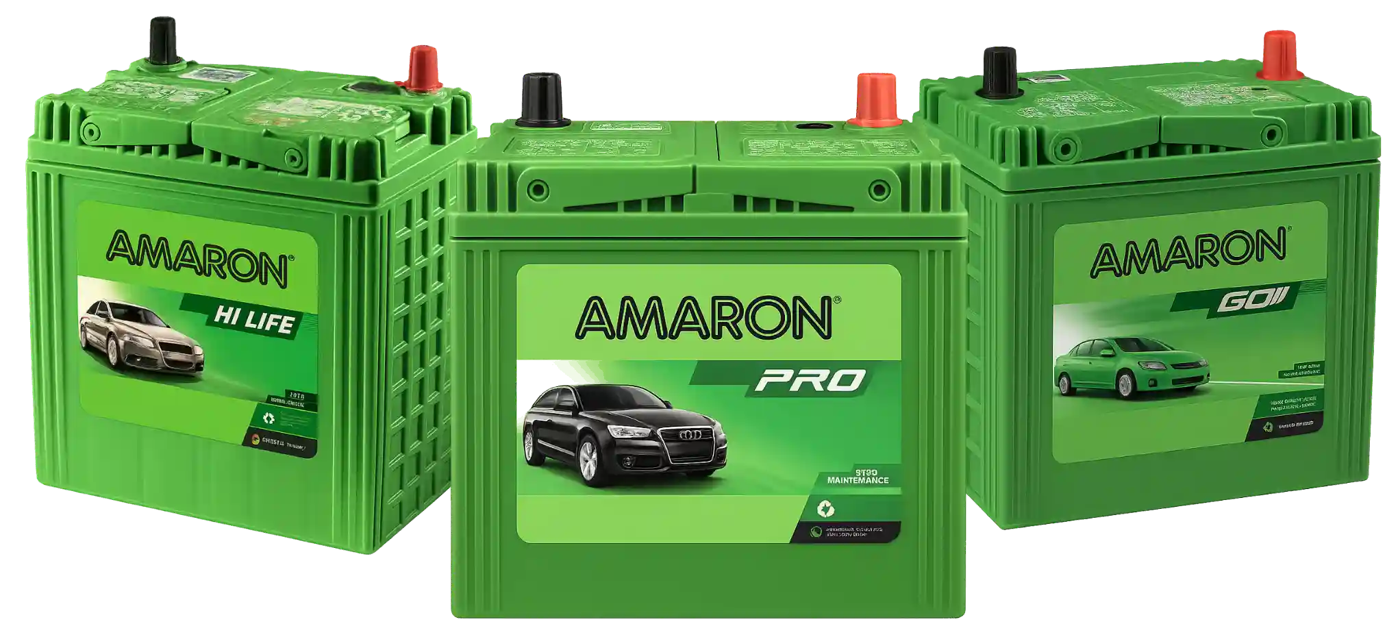 AMARON Batteries Mobile