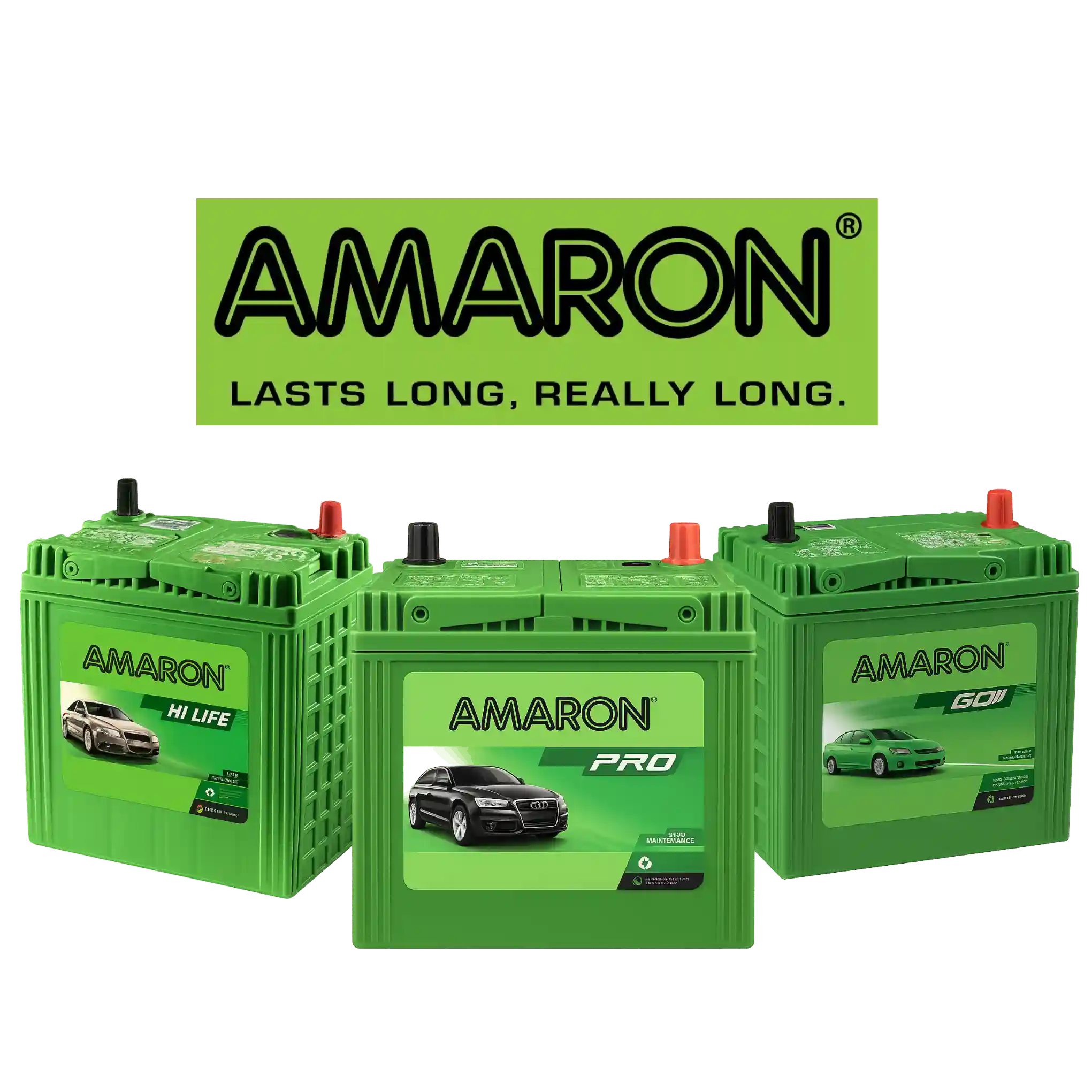 Amaron Batteries