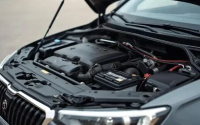 What Drains a Car Battery When the Engine Is Off?