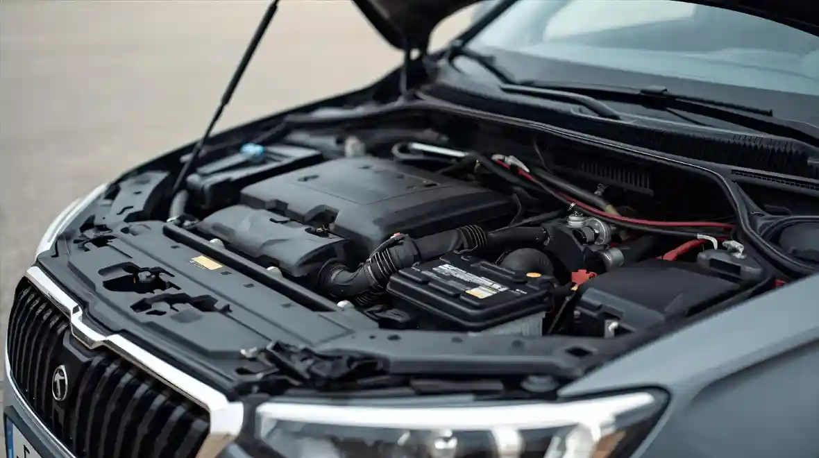 batch_what drains a car battery when the engine is off illustration