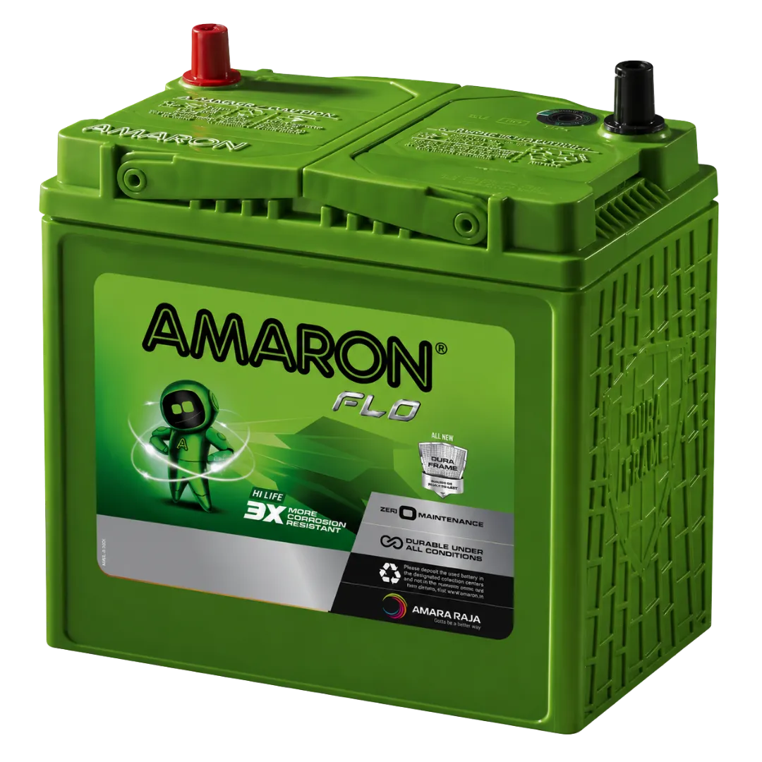 Amaron-Flo 2 Amaron-Flo 2